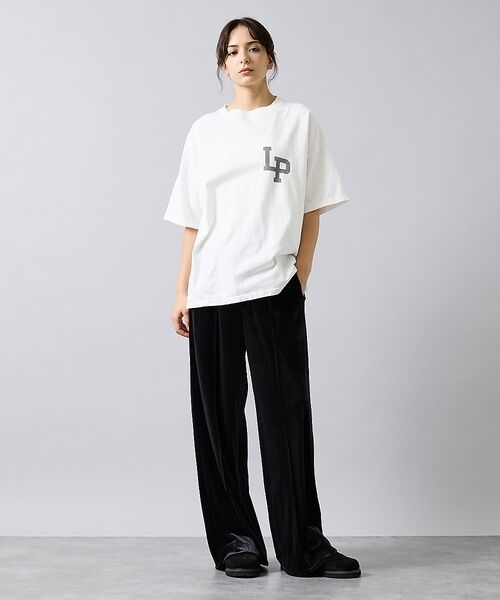 ABAHOUSE / アバハウス Tシャツ | 【REMI RELIEF / レミ レリーフ】 HARD SP加工 20/- 天 | 詳細1