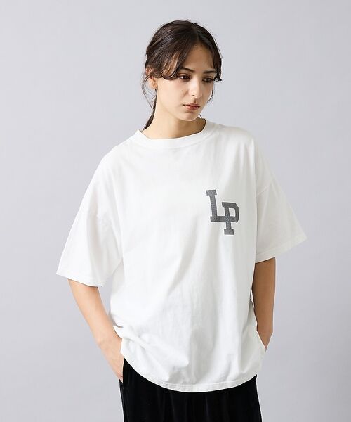 ABAHOUSE / アバハウス Tシャツ | 【REMI RELIEF / レミ レリーフ】 HARD SP加工 20/- 天 | 詳細3