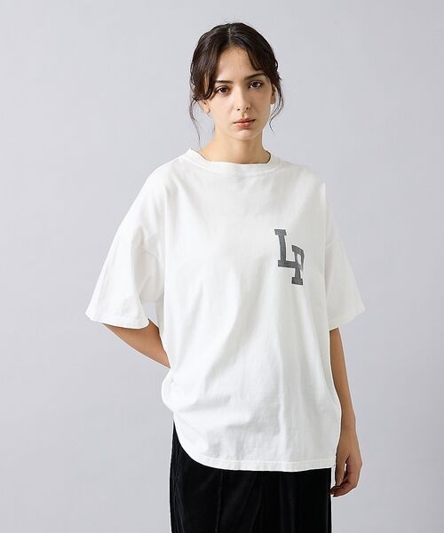 ABAHOUSE / アバハウス Tシャツ | 【REMI RELIEF / レミ レリーフ】 HARD SP加工 20/- 天 | 詳細4