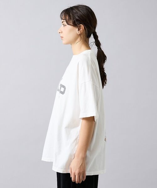 ABAHOUSE / アバハウス Tシャツ | 【REMI RELIEF / レミ レリーフ】 HARD SP加工 20/- 天 | 詳細7