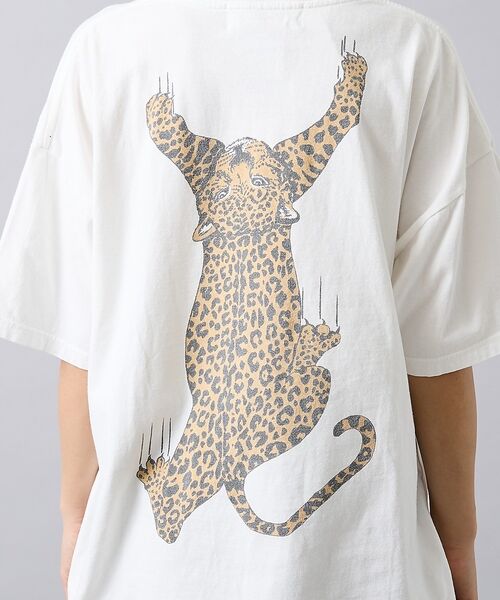 ABAHOUSE / アバハウス Tシャツ | 【REMI RELIEF / レミ レリーフ】 HARD SP加工 20/- 天 | 詳細9