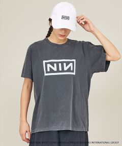 ABAHOUSE / アバハウス Tシャツ | 【GOOD ROCK SPEED / グッドロックスピード】Nine Inch