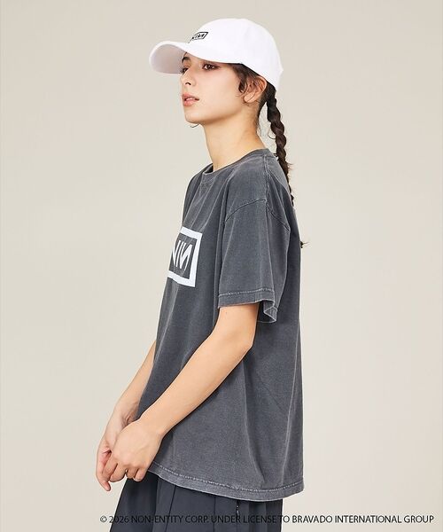 ABAHOUSE / アバハウス Tシャツ | 【GOOD ROCK SPEED / グッドロックスピード】Nine Inch | 詳細8