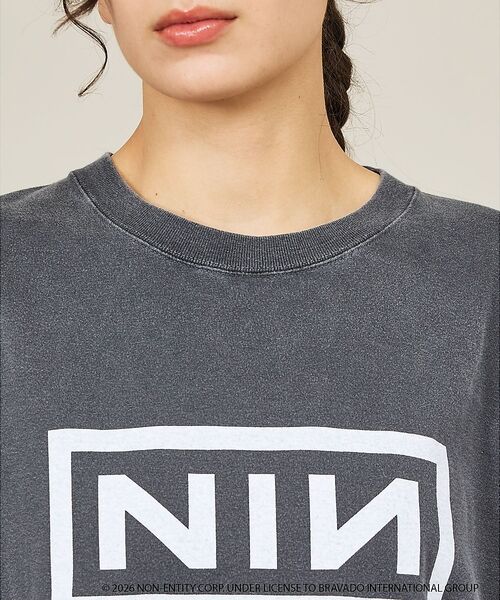 ABAHOUSE / アバハウス Tシャツ | 【GOOD ROCK SPEED / グッドロックスピード】Nine Inch | 詳細12