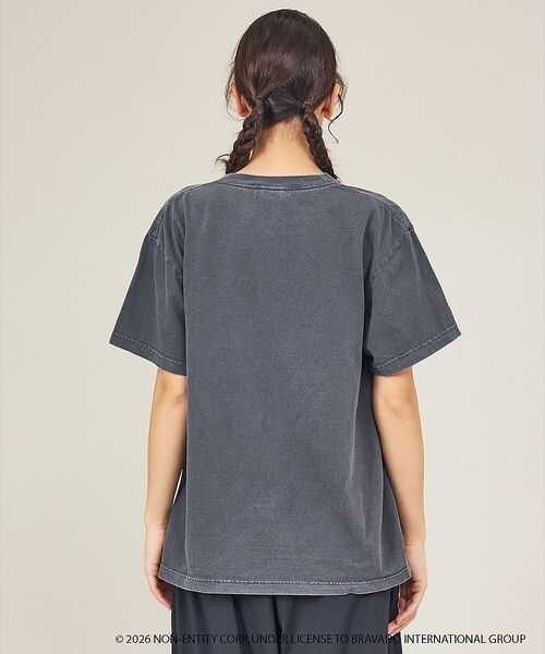 ABAHOUSE / アバハウス Tシャツ | 【GOOD ROCK SPEED / グッドロックスピード】Nine Inch | 詳細17
