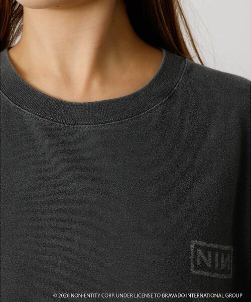 ABAHOUSE / アバハウス Tシャツ | 【GOOD ROCK SPEED / グッドロックスピード】Nine Inch | 詳細23