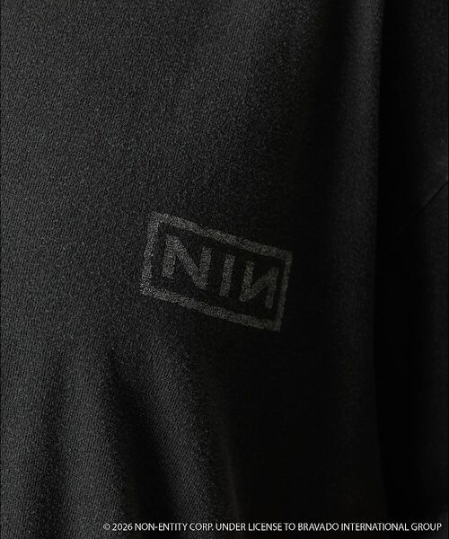 ABAHOUSE / アバハウス Tシャツ | 【GOOD ROCK SPEED / グッドロックスピード】Nine Inch | 詳細24