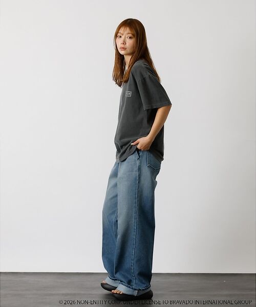 ABAHOUSE / アバハウス Tシャツ | 【GOOD ROCK SPEED / グッドロックスピード】Nine Inch | 詳細15