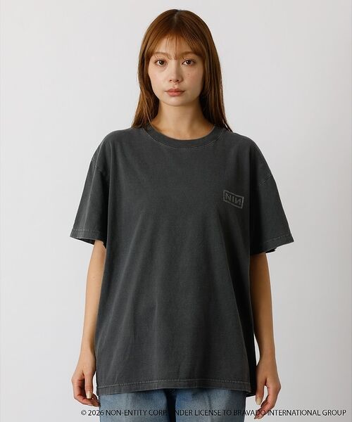 ABAHOUSE / アバハウス Tシャツ | 【GOOD ROCK SPEED / グッドロックスピード】Nine Inch | 詳細18