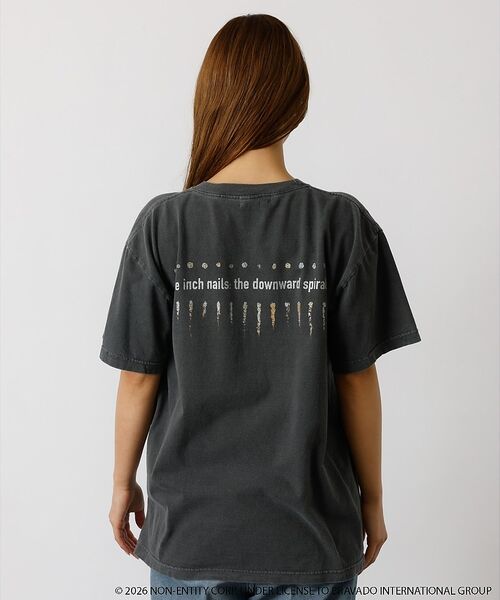 ABAHOUSE / アバハウス Tシャツ | 【GOOD ROCK SPEED / グッドロックスピード】Nine Inch | 詳細19