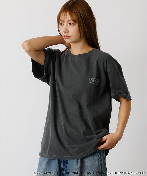 ABAHOUSE / アバハウス Tシャツ | 【GOOD ROCK SPEED / グッドロックスピード】Nine Inch | 詳細20