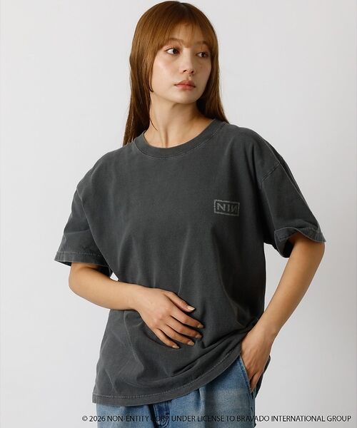 ABAHOUSE / アバハウス Tシャツ | 【GOOD ROCK SPEED / グッドロックスピード】Nine Inch | 詳細21