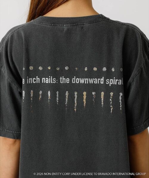 ABAHOUSE / アバハウス Tシャツ | 【GOOD ROCK SPEED / グッドロックスピード】Nine Inch | 詳細22