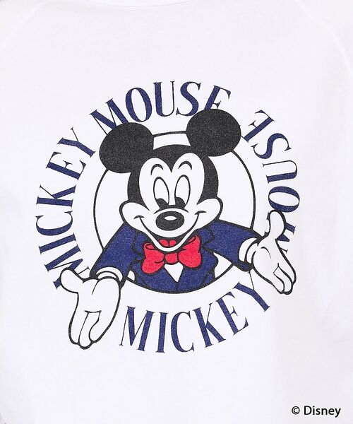 ABAHOUSE / アバハウス Tシャツ | 【GOOD ROCK SPEED / グッドロックスピード】Mickey/ 7分 | 詳細2