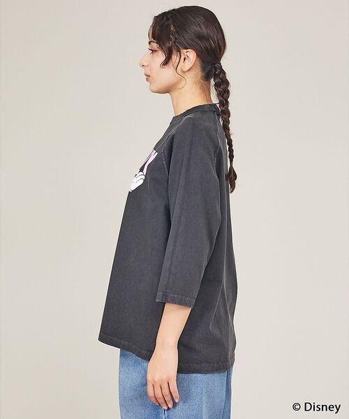 ABAHOUSE / アバハウス Tシャツ | 【GOOD ROCK SPEED / グッドロックスピード】Mickey/ 7分 | 詳細8