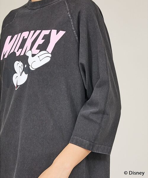 ABAHOUSE / アバハウス Tシャツ | 【GOOD ROCK SPEED / グッドロックスピード】Mickey/ 7分 | 詳細10