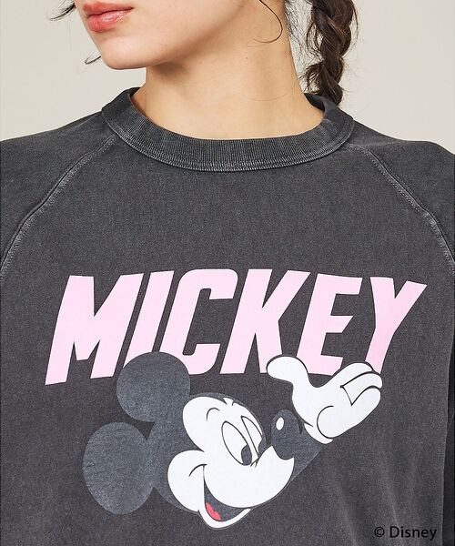 ABAHOUSE / アバハウス Tシャツ | 【GOOD ROCK SPEED / グッドロックスピード】Mickey/ 7分 | 詳細12