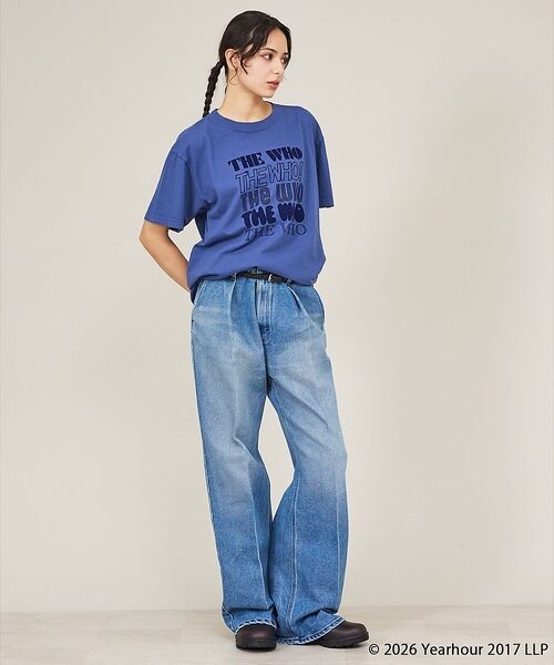 ABAHOUSE / アバハウス Tシャツ | 【GOOD ROCK SPEED / グッドロックスピード】NIRVANA | | 詳細9