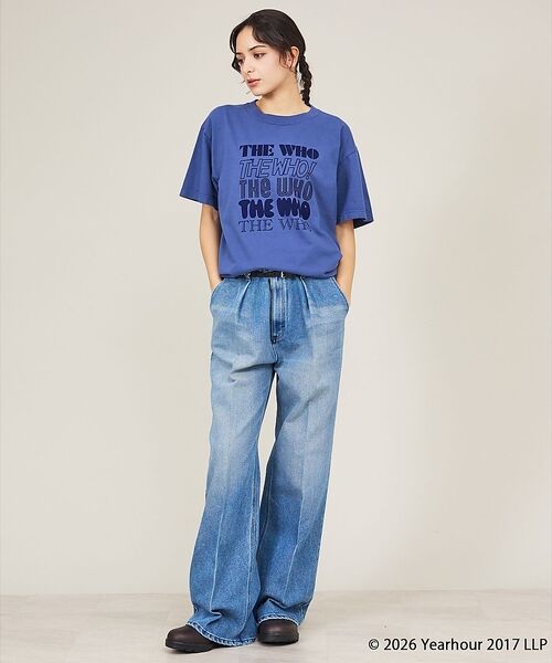 ABAHOUSE / アバハウス Tシャツ | 【GOOD ROCK SPEED / グッドロックスピード】NIRVANA | | 詳細10