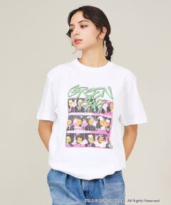 ABAHOUSE / アバハウス Tシャツ | 【GOOD ROCK SPEED/グッドロックスピード】GREEN DAY /グ