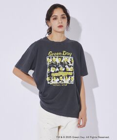 ABAHOUSE / アバハウス Tシャツ | 【GOOD ROCK SPEED/グッドロックスピード】GREEN DAY /グ