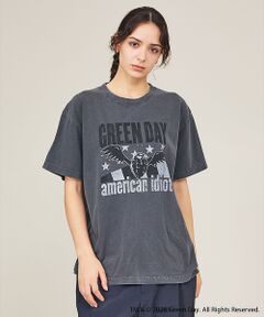 ABAHOUSE / アバハウス Tシャツ | 【GOOD ROCK SPEED/グッドロックスピード】GREEN DAY /グ
