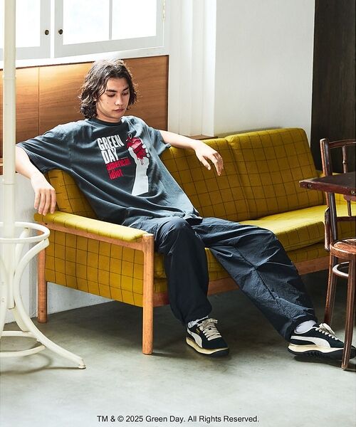 ABAHOUSE / アバハウス Tシャツ | 【GOOD ROCK SPEED/グッドロックスピード】GREEN DAY /グ | 詳細10