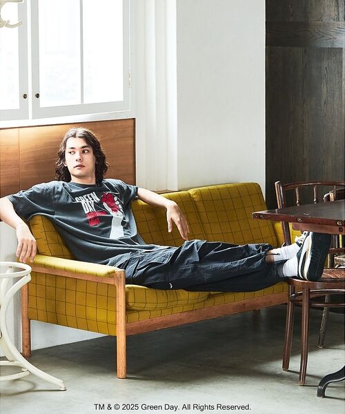 ABAHOUSE / アバハウス Tシャツ | 【GOOD ROCK SPEED/グッドロックスピード】GREEN DAY /グ | 詳細13