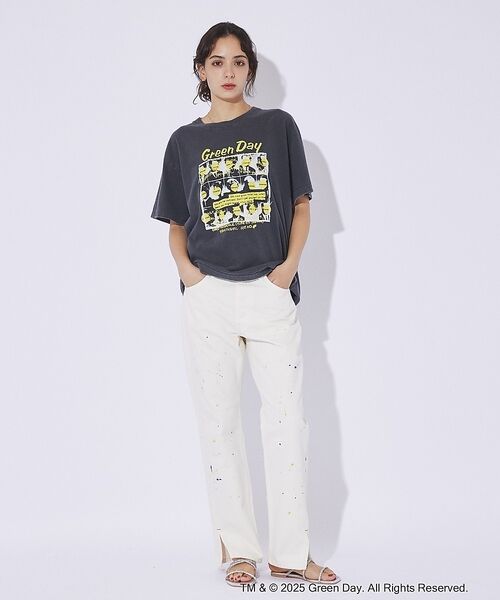 ABAHOUSE / アバハウス Tシャツ | 【GOOD ROCK SPEED/グッドロックスピード】GREEN DAY /グ | 詳細14