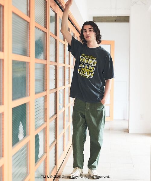 ABAHOUSE / アバハウス Tシャツ | 【GOOD ROCK SPEED/グッドロックスピード】GREEN DAY /グ | 詳細16