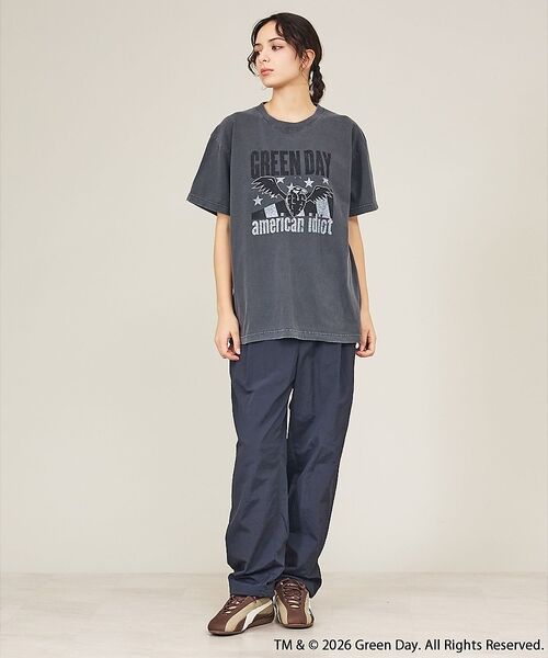ABAHOUSE / アバハウス Tシャツ | 【GOOD ROCK SPEED/グッドロックスピード】GREEN DAY /グ | 詳細22
