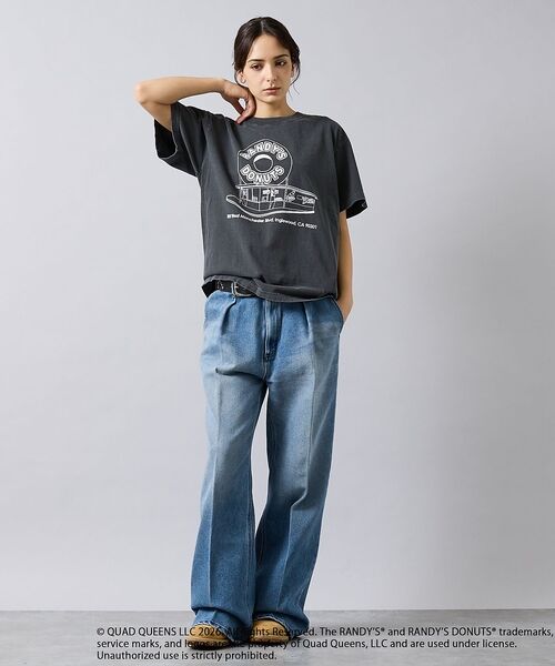 ABAHOUSE / アバハウス Tシャツ | 【GOOD ROCK SPEED / グッドロックスピード】Randy's Do | 詳細1