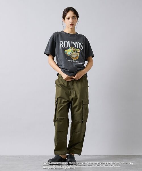 ABAHOUSE / アバハウス Tシャツ | 【GOOD ROCK SPEED / グッドロックスピード】Randy's Do | 詳細4