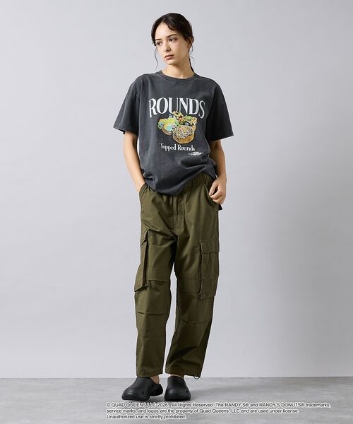 ABAHOUSE / アバハウス Tシャツ | 【GOOD ROCK SPEED / グッドロックスピード】Randy's Do | 詳細5