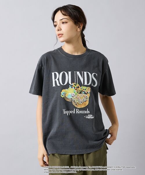 ABAHOUSE / アバハウス Tシャツ | 【GOOD ROCK SPEED / グッドロックスピード】Randy's Do | 詳細6