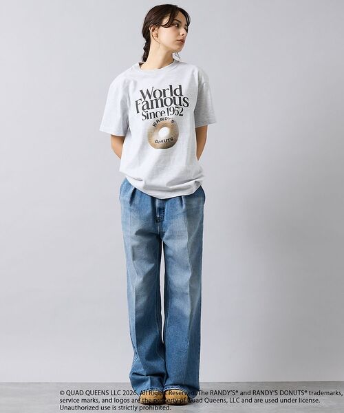 ABAHOUSE / アバハウス Tシャツ | 【GOOD ROCK SPEED / グッドロックスピード】Randy's Do | 詳細7