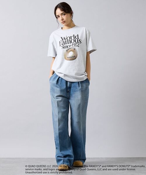 ABAHOUSE / アバハウス Tシャツ | 【GOOD ROCK SPEED / グッドロックスピード】Randy's Do | 詳細8