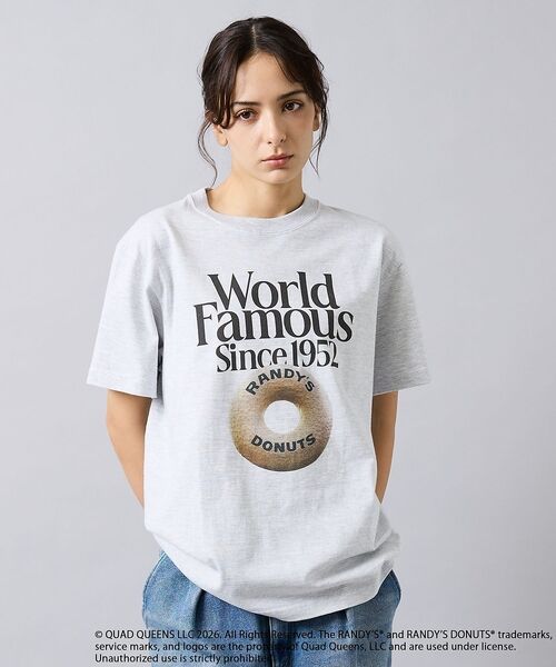 ABAHOUSE / アバハウス Tシャツ | 【GOOD ROCK SPEED / グッドロックスピード】Randy's Do | 詳細9