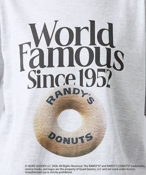 ABAHOUSE / アバハウス Tシャツ | 【GOOD ROCK SPEED / グッドロックスピード】Randy's Do | 詳細10