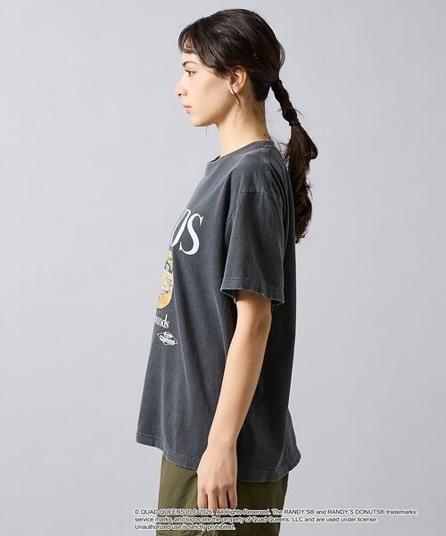 ABAHOUSE / アバハウス Tシャツ | 【GOOD ROCK SPEED / グッドロックスピード】Randy's Do | 詳細11