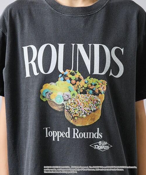 ABAHOUSE / アバハウス Tシャツ | 【GOOD ROCK SPEED / グッドロックスピード】Randy's Do | 詳細15