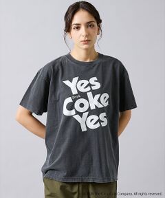 ABAHOUSE / アバハウス Tシャツ | 【GOOD ROCK SPEED/グッドロックスピード】Coca-Cola ®