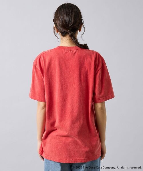 ABAHOUSE / アバハウス Tシャツ | 【GOOD ROCK SPEED/グッドロックスピード】Coca-Cola ® | 詳細5