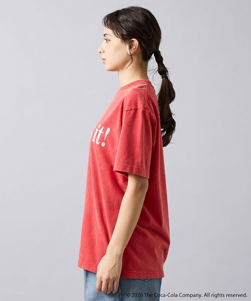 ABAHOUSE / アバハウス Tシャツ | 【GOOD ROCK SPEED/グッドロックスピード】Coca-Cola ® | 詳細6