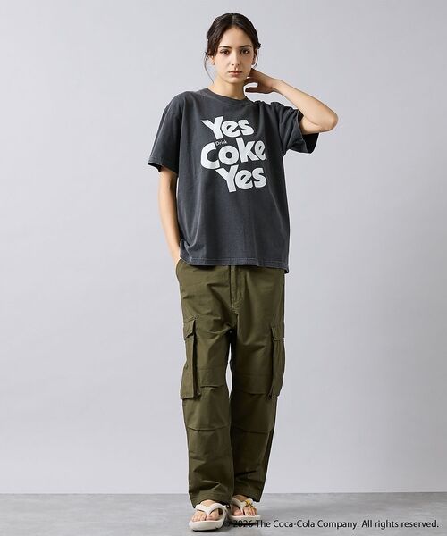 ABAHOUSE / アバハウス Tシャツ | 【GOOD ROCK SPEED/グッドロックスピード】Coca-Cola ® | 詳細9