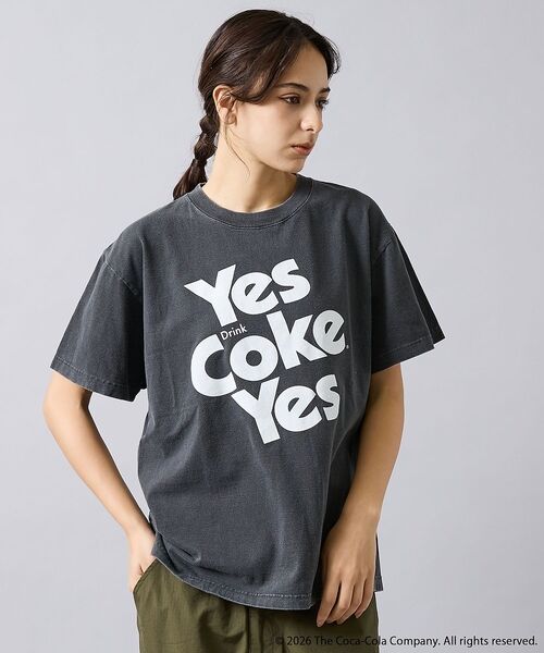 ABAHOUSE / アバハウス Tシャツ | 【GOOD ROCK SPEED/グッドロックスピード】Coca-Cola ® | 詳細11