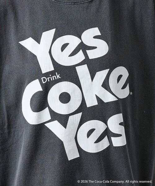 ABAHOUSE / アバハウス Tシャツ | 【GOOD ROCK SPEED/グッドロックスピード】Coca-Cola ® | 詳細12