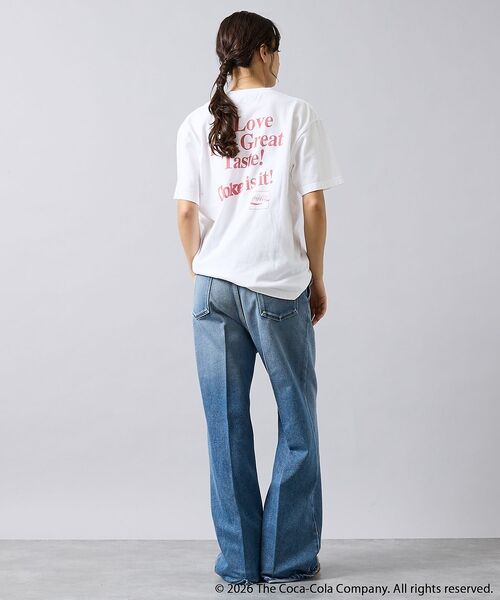 ABAHOUSE / アバハウス Tシャツ | 【GOOD ROCK SPEED/グッドロックスピード】Coca-Cola ® | 詳細13
