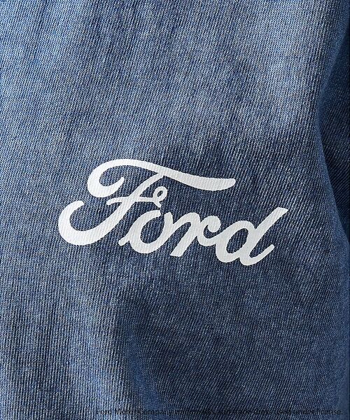 ABAHOUSE / アバハウス Tシャツ | 【GOOD ROCK SPEED / グッドロックスピード】FORD ロゴプリン | 詳細18