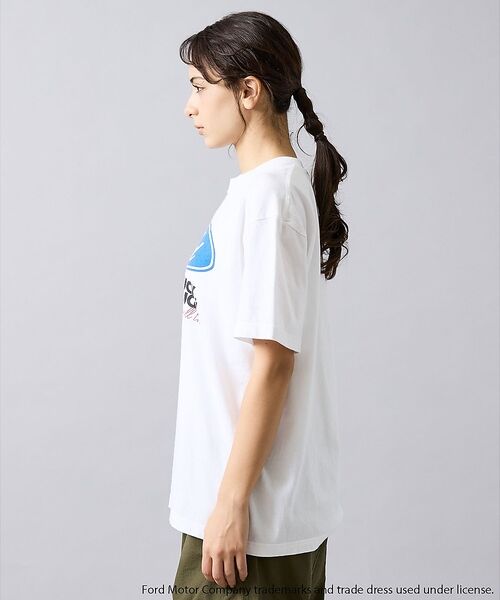 ABAHOUSE / アバハウス Tシャツ | 【GOOD ROCK SPEED / グッドロックスピード】FORD ロゴプリン | 詳細23